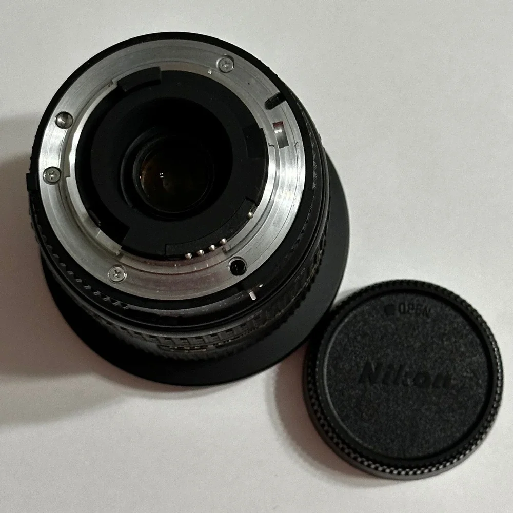 Nikon af nikkor